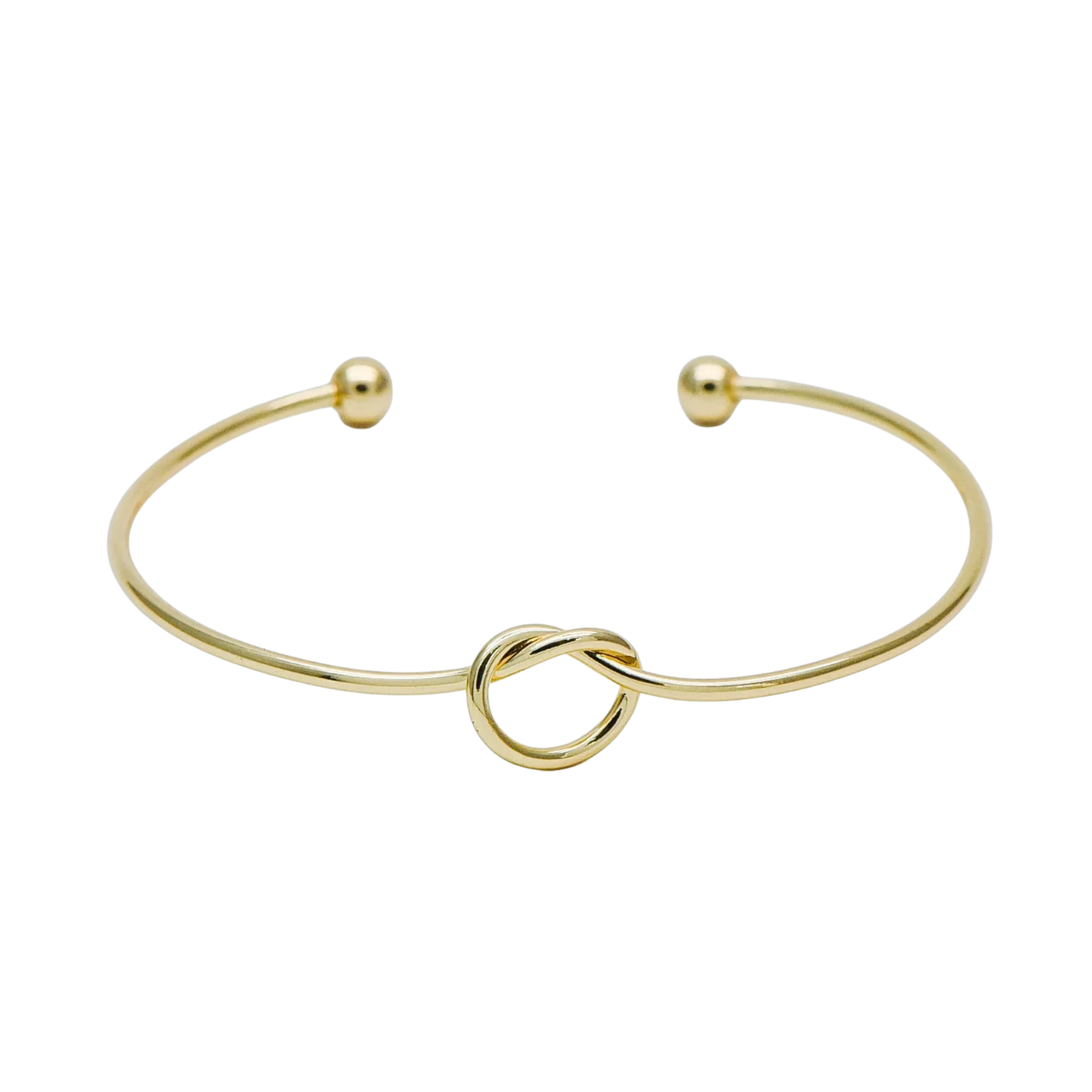 Gold bracelet