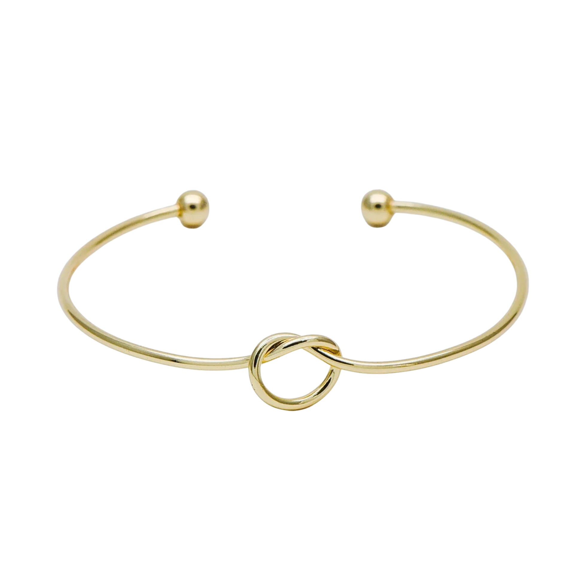 Gold bracelet